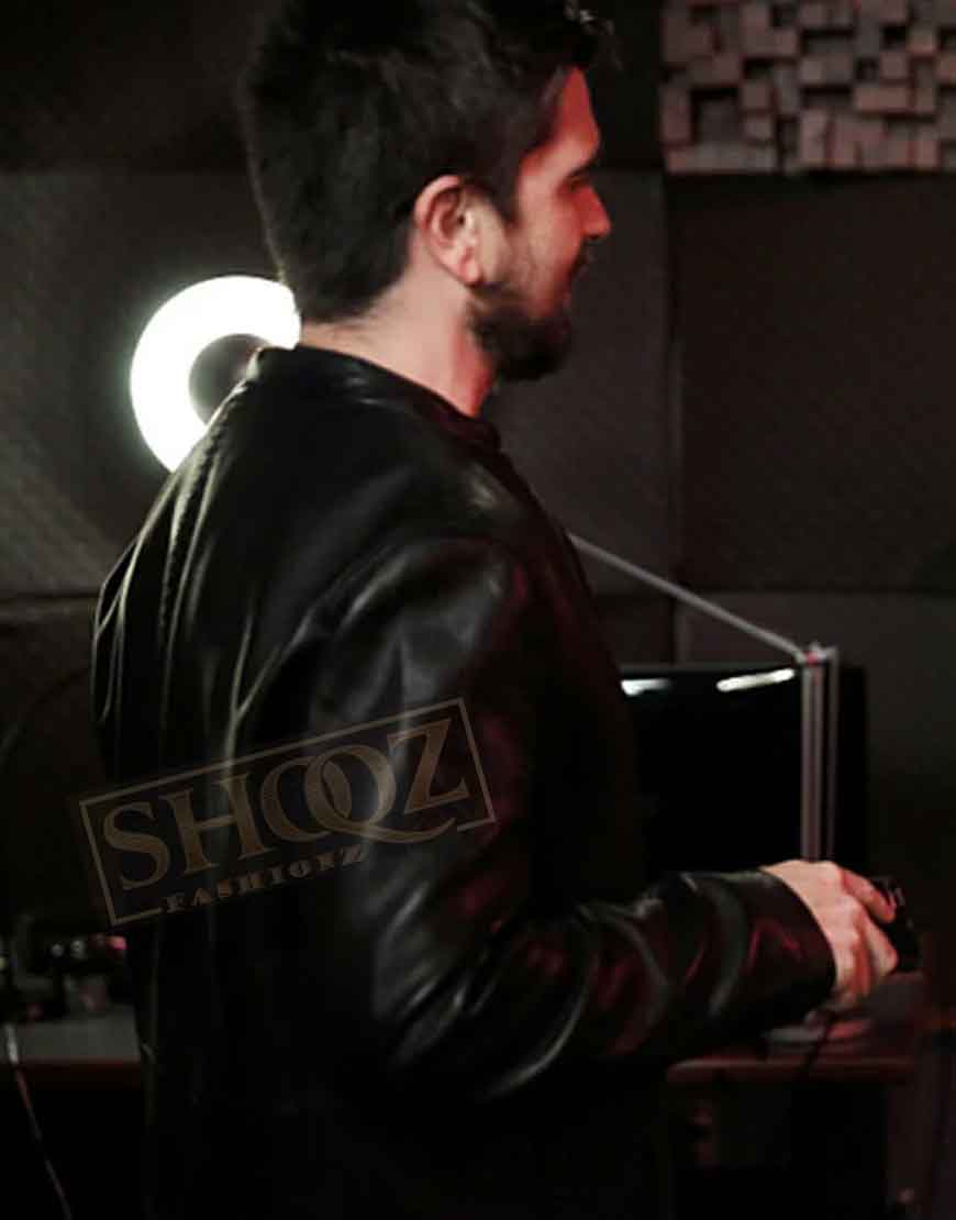 Jane the Virgin Juanes Leather Jacket